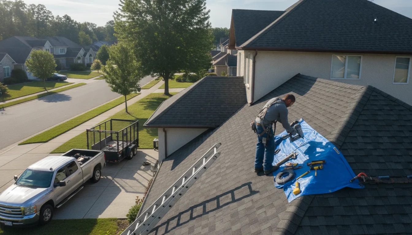 Trusted Roofing for Canal Winchester Homes & Businesses